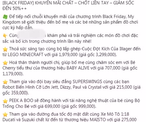 Black Friday thoi COVID-19: TTTM heo hut... cho mang tap nap don dat hang-Hinh-5
