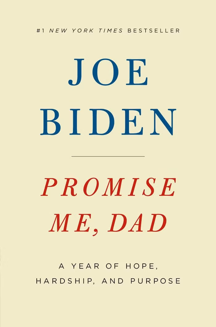 Ngoài ra, vợ chồng ông Joe Biden cũng kiếm được hơn 15 triệu USD từ tiền bản quyền sách.