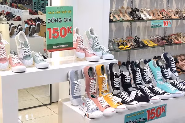 Đối với ngành thời trang, khi giảm giá 50-70% cho mỗi sản phẩm, đơn vị kinh doanh vẫn có thể có lời.