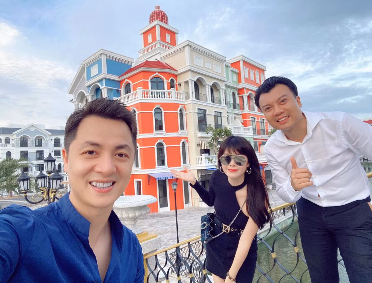 Thủy Anh cho biết ngay cả trong mơ cô cũng không nghĩ rằng mình có thể sở hữu căn nhà giá trị như thế này ở Phú Quốc.