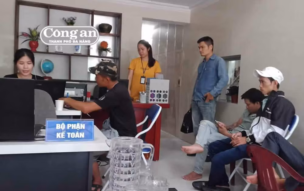 Canh giac thu doan lua dao xuat khau lao dong ngan ngay