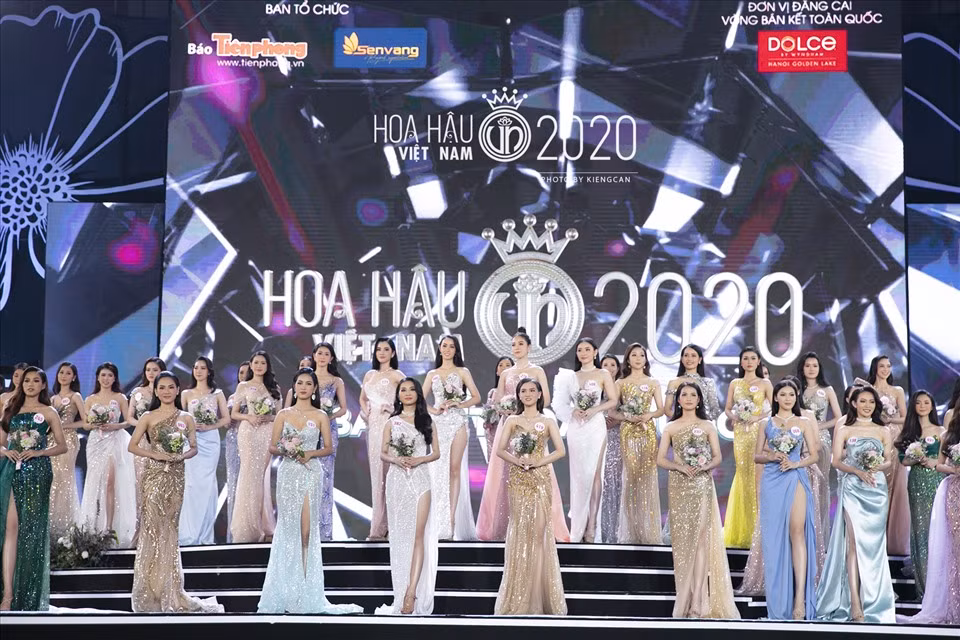 Thí sinh lọt vào chung kết Hoa hậu VN 2020 hóa ra làm nghề "hot" này Thi sinh lot vao chung ket Hoa hau VN 2020 hoa ra lam nghe