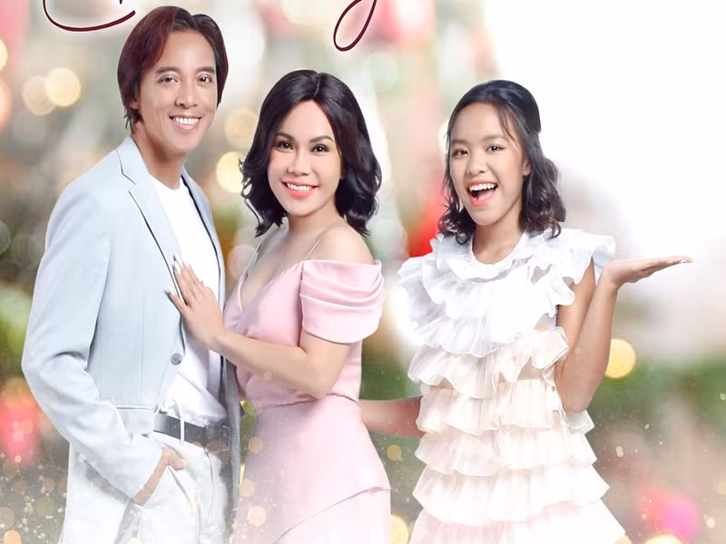 Con gai gioi giang, ngay cang xinh cua danh hai Viet Huong
