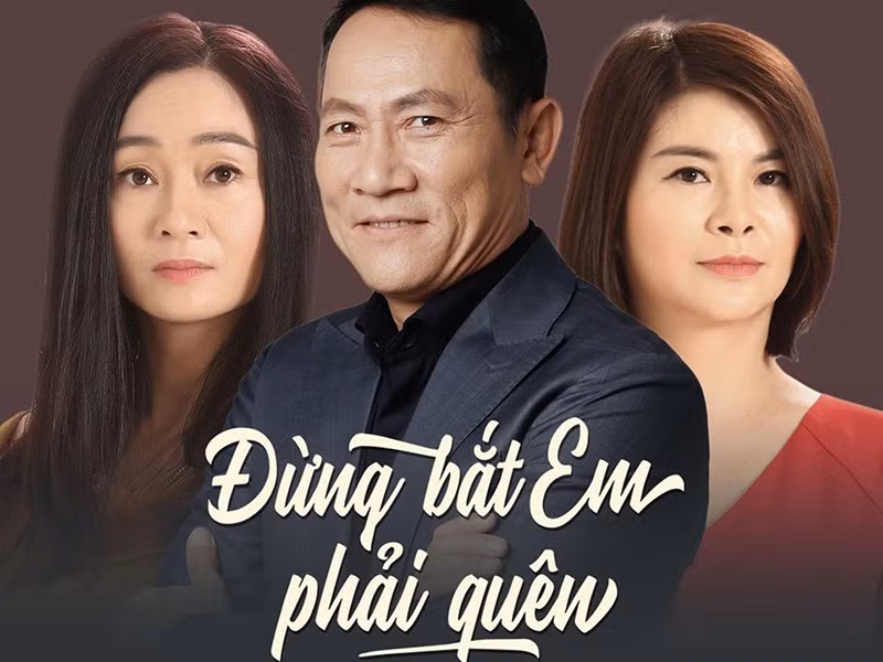Các phim truyền hình có sự tham gia của Kim Oanh gồm: “Những ngọn nến trong đêm”, “Ma làng”, “Những giấc mơ dài”, “Cầu vồng tình yêu”, “Chân trời trắng”, “Chiều ngang qua phố cũ”, “Đừng bắt em phải quên”. Ảnh: FBNV