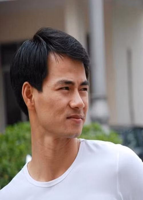 Xuân Bắc thi bốn trường, đỗ ba, trượt một, cuối cùng anh chọn Đại học Sân khấu - Điện ảnh. Ảnh: FBNV