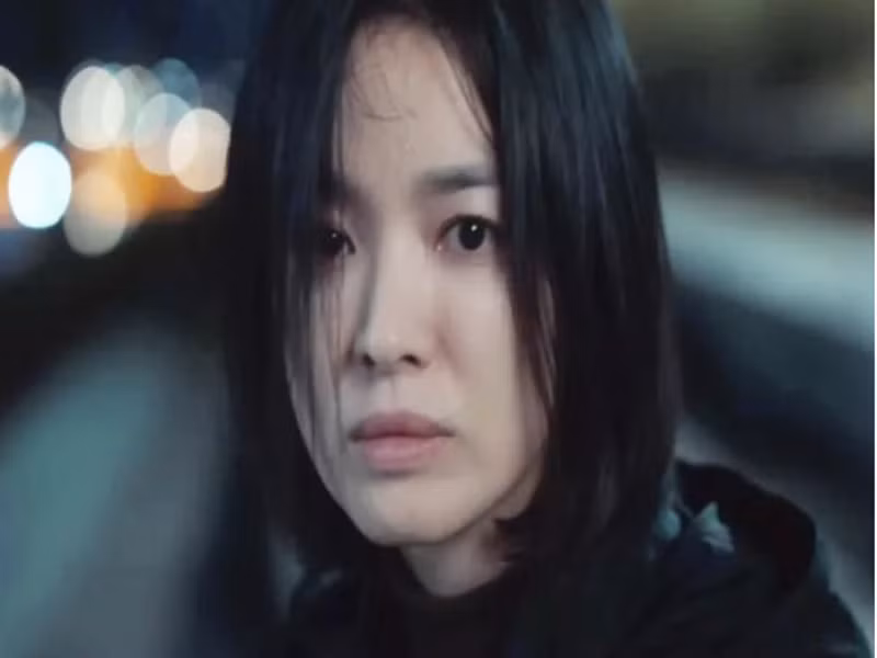 Mới đây, trong cuộc phỏng vấn với Elle, vợ cũ Song Joong Ki thừa nhận, cô đã già. Ảnh: Thế giới điện ảnh