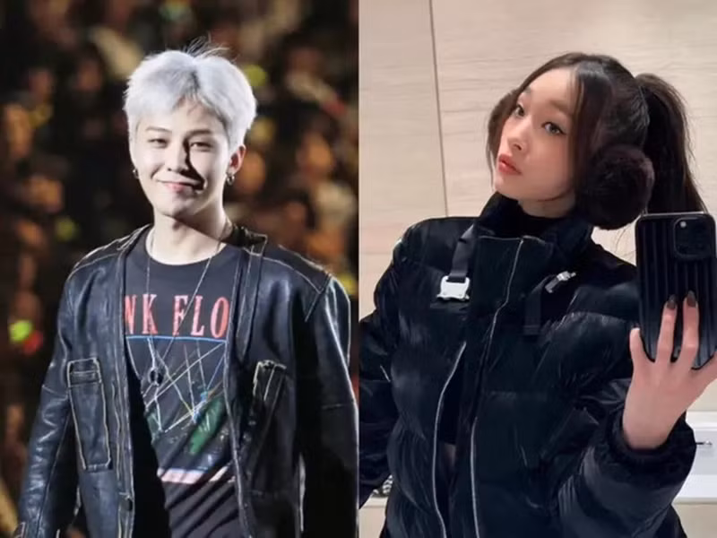 Tinh ai cua G-Dragon truoc tin don yeu tieu thu gia toc giau co