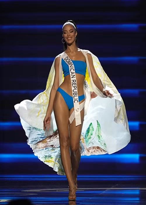 Ảnh bikini của dàn thí sinh ở bán kết Miss Universe 2022 Anh bikini cua dan thi sinh o ban ket Miss Universe 2022