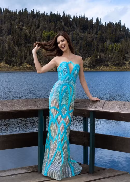 Chỉ còn ít ngày nữa chung kết Miss Universe 2022 - Hoa hậu Hoàn vũ Thế giới 2022 sẽ diễn ra. Hiện tại, một trong những ứng cử viên nặng ký nhất cho vương miện là đại diện Venezuela - Amanda Dudamel Newman.