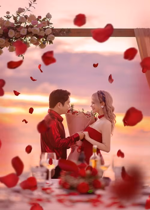 Sau màn cầu hôn, đôi uyên ương sẽ sớm tổ chức đám cưới.