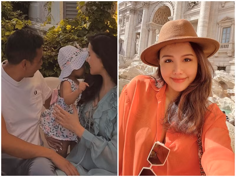 Tiết lộ chồng đại gia giấu mặt của Phanh Lee - Phạm Hương Tiet lo chong dai gia giau mat cua Phanh Lee - Pham Huong