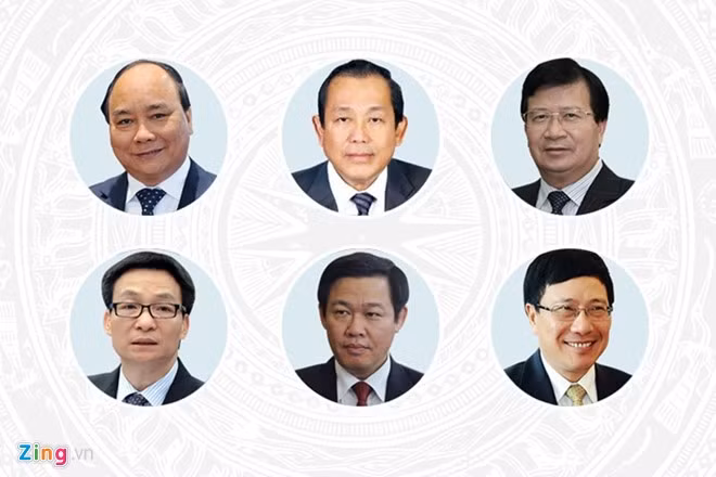 Cơ cấu thành viên Chính phủ nhiệm kỳ 2016-2021 được giữ ổn định như khóa trước và chỉ có một vị trí dự kiến thay đổi.