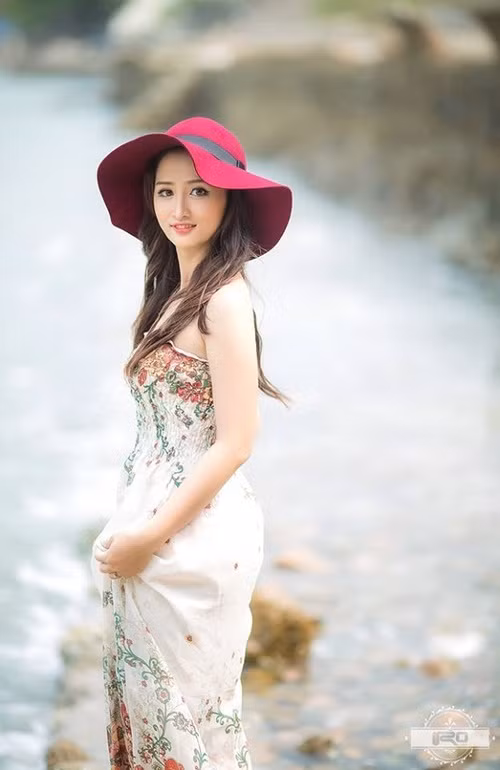 Trần Hải Linh là người phụ nữ từng gây sốt cộng đồng mạng một thời.