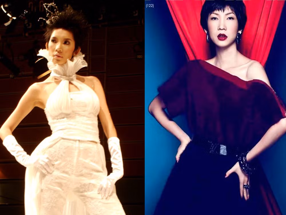 Top 10 năm 2002: Nguyễn Thị Xuân Lan Xuân Lan lọt top 10 cuộc thi năm đó với loạt giải thưởng: áo dài đẹp nhất và ứng xử hay nhất, giải phong cách trình diễn đã giúp Xuân Lan càng phát huy tài năng của mình. Cô từng được vinh danh Siêu mẫu hàng đầu Việt Nam. Trước khi tham dự cuộc thi này Xuân Lan đã lọt vào Top 10 và đoạt giải Gương mặt Ấn tượng nhất cuộc thi Tìm kiếm người đẹp thời trang Việt Nam 1999, Top 10 Người mẫu Hà Nội mở rộng 1999, Top 10 Siêu mẫu Việt Nam 2002, Top 10 Thế vận hội người mẫu quốc tế tại Thượng Hải, Trung Quốc năm 2003. Hiện tại, Xuân Lan lui vào hậu trường và đào tạo thế hệ kế cận.