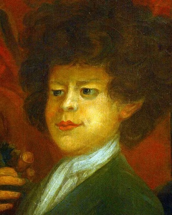 Peter (the Wild Boy) Năm 1725, Peter đã được tìm thấy đang đi bộ bằng 4 chi trong một khu rừng gần Hamelin, Đức. Anh không thể nói được điều gì và sau đó cũng chỉ học được một vài từ trong suốt cuộc đời mình. Sau đó, Peter di chuyển khắp từ nơi này đến nơi khác và cuối cùng 'định cư' tại một nông trại - nơi anh sống phần đời còn lại của mình. Anh qua đời ở tuổi 72.