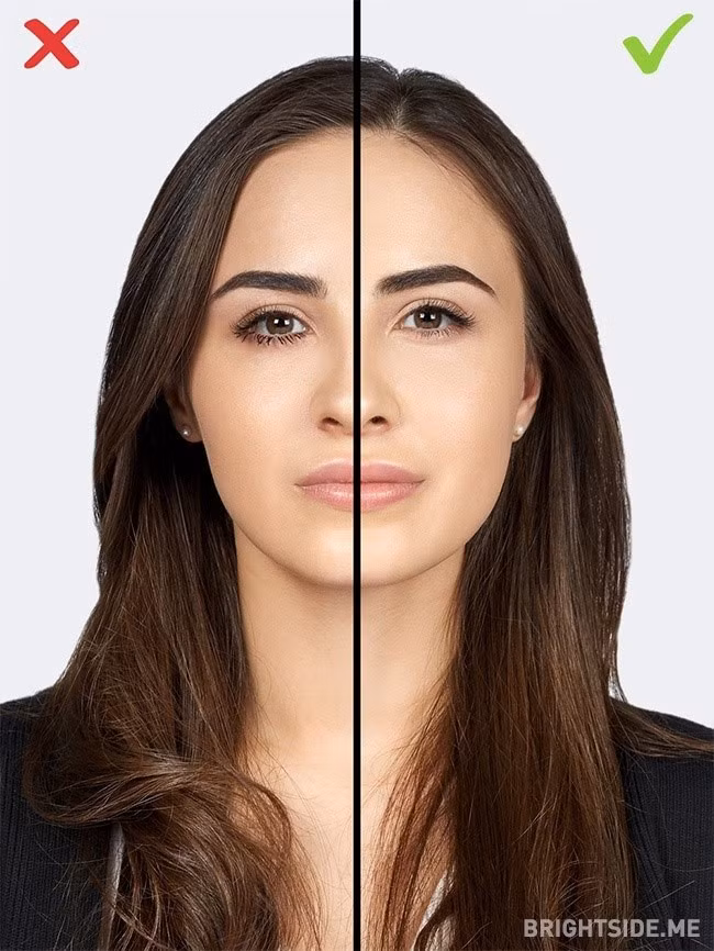 Dùng quá nhiều mascara ở mí mắt dưới: Sử dụng quá nhiều mascara cho mí mắt dưới lại khiến cho những nếp nhăn quanh mắt của bạn bị chú ý nhiều hơn. Dù cho những nếp nhăn ấy rất nhỏ, lớp mascara dày cũng dễ dàng khiến nó bị lộ.