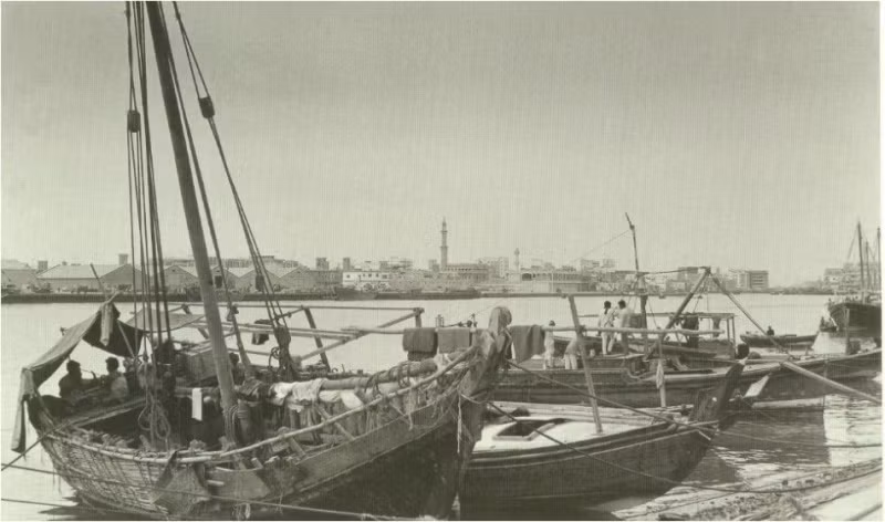 7. Một trong những vịnh của thành phố