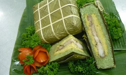 Bat ngo cong dung chua benh cua banh chung