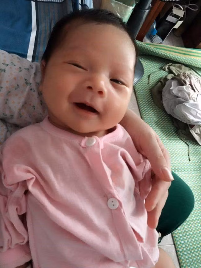 Xúc động nhật ký đón con chào đời của ông bố trẻ Xuc dong nhat ky don con chao doi cua ong bo tre