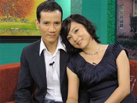 Lay chong “ngheo”, nhung my nhan nay van song hanh phuc