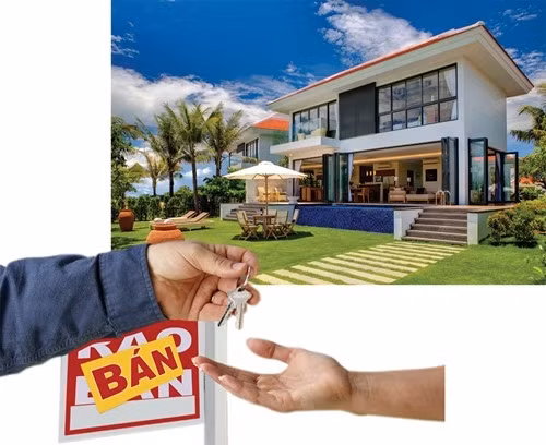 Một tấm ảnh chụp toàn cảnh căn nhà muốn bán sẽ làm tốn thêm một khoản tiền đáng kể nếu ai đó muốn đăng bán căn nhà trên báo chí. Song hiệu quả mang lại sẽ cao hơn nhiều lần so với chỉ hoàn toàn bằng chữ.