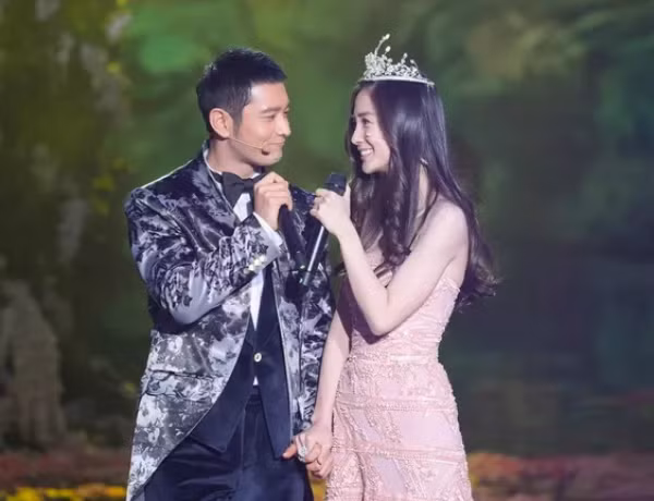 Huỳnh Hiểu Minh muốn biến Angela Baby thành công chúa trong ngày trọng đại.