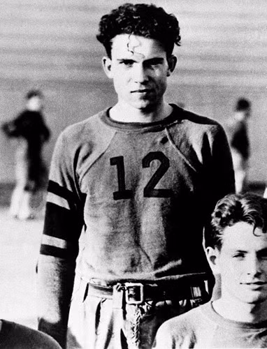 Richard Nixon, những năm 30 của thế kỷ trước (1930s).