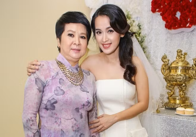Cay dang so phan dac biet cua dien vien Tu Vi