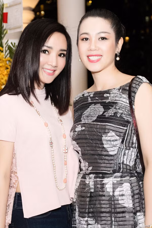 Á hậu Vi Thị Đông luôn đã tự hoàn thiện bản thân mình để có một cuộc sống tốt đẹp hơn.