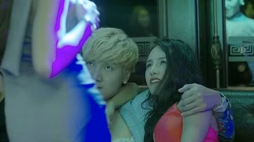 Manh Truong len tieng giua on ao canh quay an choi sa doa