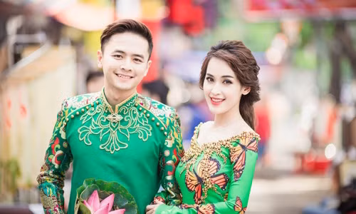 Noi so hai “dang cay” cua Tu Vi sau khi cuoi Van Anh