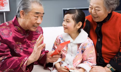 Nguon goc va y nghia cua tuc li xi ngay Tet