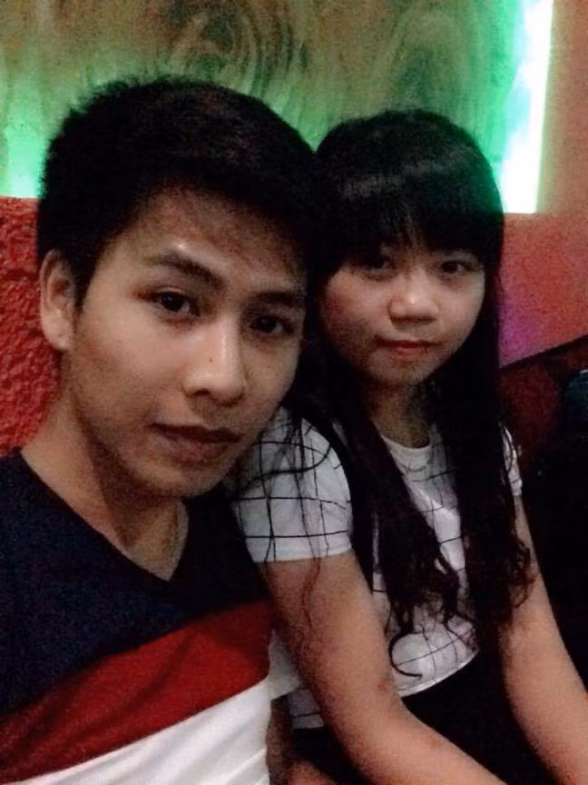 Chet cuoi voi ban kiem diem lo say xin cua chong 9X