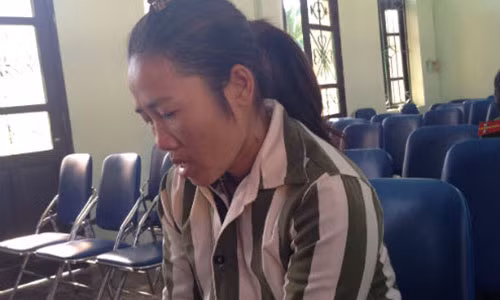 Phạm nhân Nguyễn Thị Thu bộc bạch về cuộc đời truân chuyên của mình.
