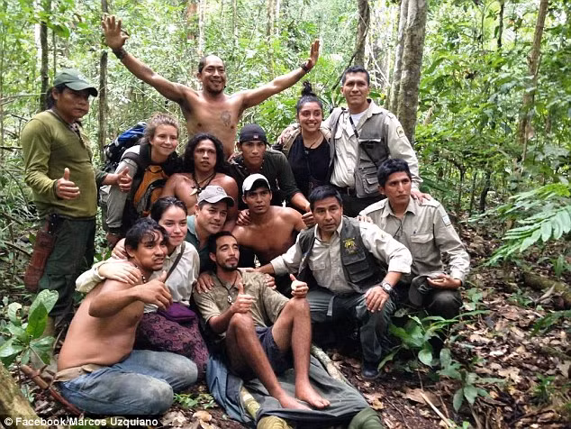 Lac rung Amazon 9 ngay, song sot nho dieu ki dieu nay-Hinh-3