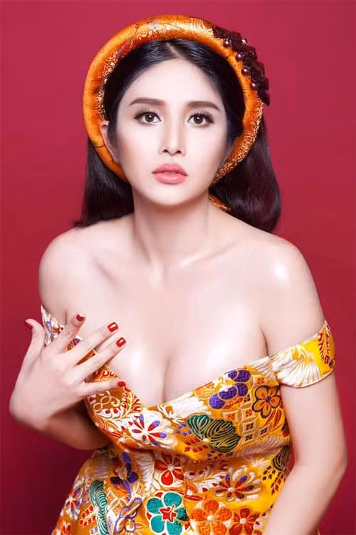 Thảo Trang ngày càng tự tin khoe vẻ đẹp gợi cảm