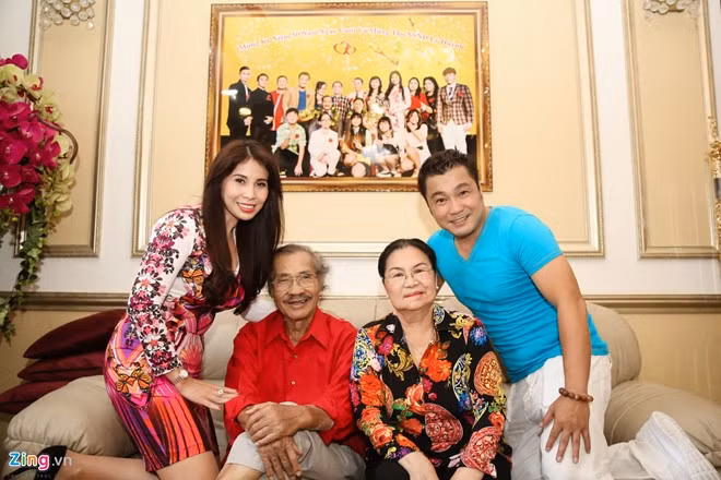 Ly Hung: “Toi ngai khi bi goi la dai gia cua showbiz“