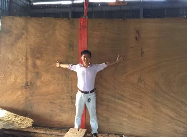 Công đoạn sản xuất tại xưởng.