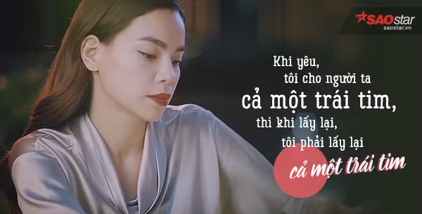 Đã cho người khác cả trái tim mình, hãy chắc chắn rằng bạn cũng có lại được cả trái tim của người ấy.