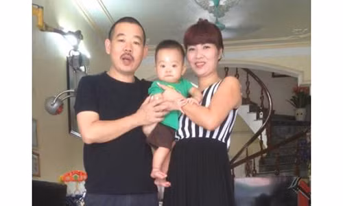 Ong bo 18 nam hiem muon kheo cham con yeu vo hon soai ca