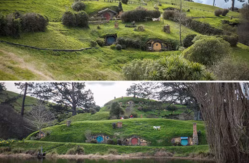 Thậm chí nơi đây cũng cho thuê để tổ chức hội chợ hay đám cưới theo phong cách Hobbit nữa.