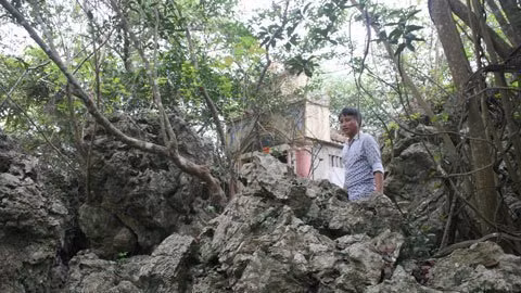 Ky bi chua Trinh Tiet va hon da tu lon tai Ha Nam