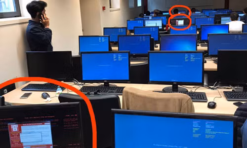 WannaCry vô hiệu hóa bệnh viên hàng triệu người lâm nguy WannaCry vo hieu hoa benh vien hang trieu nguoi lam nguy