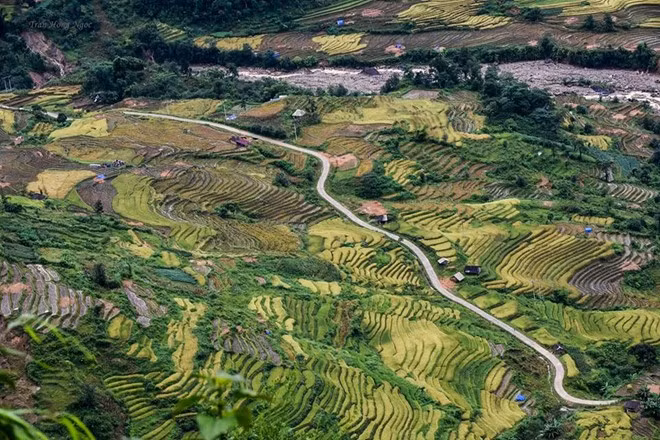 Nét bình dị, đơn sơ, chất phác, hồn nhiên và hơi thở của nơi đây là thứ nhiều người như tôi luôn kiếm tìm.