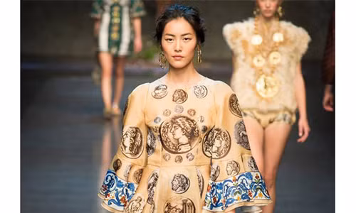 Liu Wen là một trong những người mẫu được đánh giá cao về thái độ công việc.