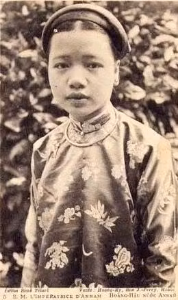 Chiem nguong nhung hoang hau, cong chua dep nhat Viet Nam-Hinh-3