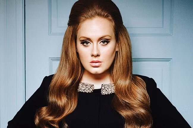 Họa mi nước Anh - Adele được Sohu khen ngợi bởi vẻ đẹp ngọt ngào đẫy đà. Cô xếp vị trí thứ 14.