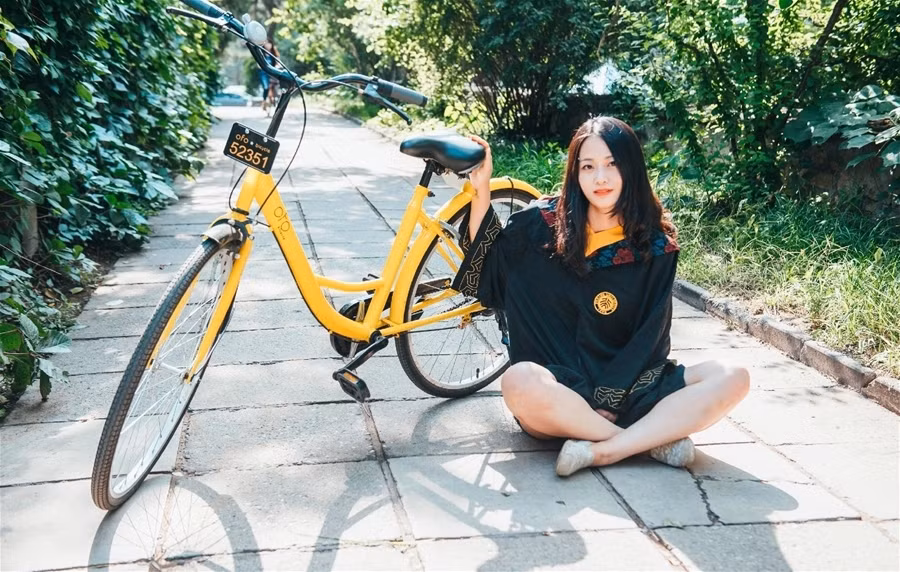 Vi sao xe dap bong nhien tro thanh mot thoi thuong tai TQ