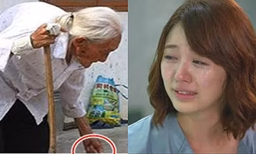 Me chong lam dieu nay khien con trai lan bo quy xin tha toi