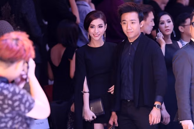 Vi sao Tien Dat Mai Ho khong du cuoi Tran Thanh Hari Won